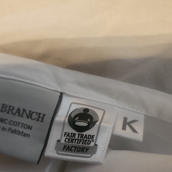 Elegant White Percale Sheet Set - Picture 6 of 9